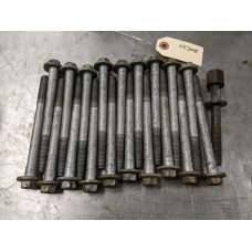 06J006 Cylinder Head Bolt Kit From 2015 GMC Sierra 1500 5.3 06J006 Cylinder Head Bolt Kit From 2015 GMC Sierra 1500 5.3